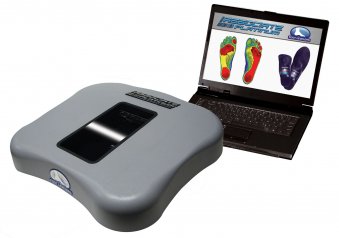 foot levelers scanner